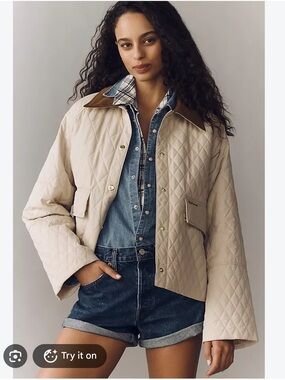 NEW Barbour Kirby Quilted Jacket